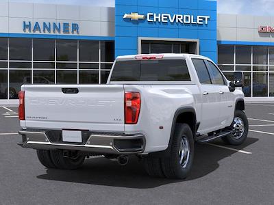 New 2025 Chevrolet Silverado 3500 LTZ Crew Cab 4WD Pickup for sale #552456 - photo 2