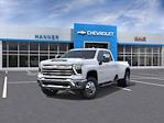 New 2025 Chevrolet Silverado 3500 LTZ Crew Cab 4WD Pickup for sale #552456 - photo 26