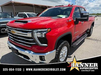 2024 Chevrolet Silverado 3500 Crew Cab 4WD Pickup for sale #552472A - photo 1