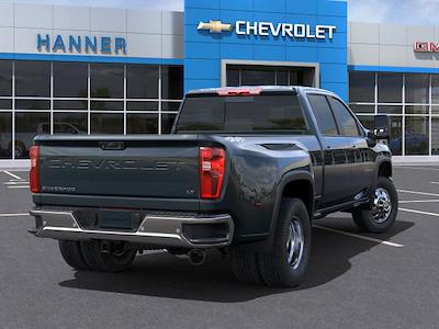 New 2025 Chevrolet Silverado 3500 LT DRW Crew Cab 4WD Pickup for sale #552575 - photo 2