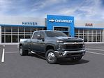 New 2025 Chevrolet Silverado 3500 LT DRW Crew Cab 4WD Pickup for sale #552575 - photo 1