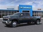 New 2025 Chevrolet Silverado 3500 LT DRW Crew Cab 4WD Pickup for sale #552575 - photo 3