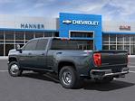 New 2025 Chevrolet Silverado 3500 LT DRW Crew Cab 4WD Pickup for sale #552575 - photo 4