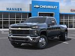 New 2025 Chevrolet Silverado 3500 LT DRW Crew Cab 4WD Pickup for sale #552575 - photo 6