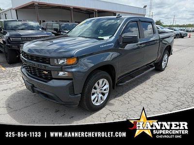 2020 Chevrolet Silverado 1500 Crew Cab 2WD Pickup for sale #552608A - photo 1