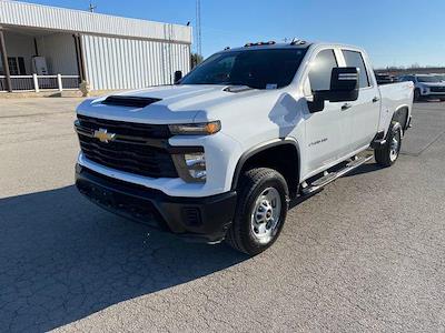 2025 Chevrolet Silverado 2500 Crew Cab 4WD Pickup for sale #552616A - photo 2