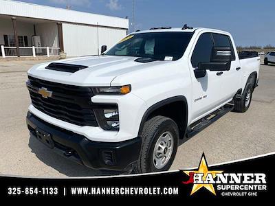 Used 2025 Chevrolet Silverado 2500 - photo 1