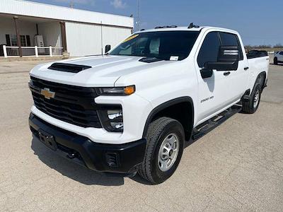 Used 2025 Chevrolet Silverado 2500 - photo 1
