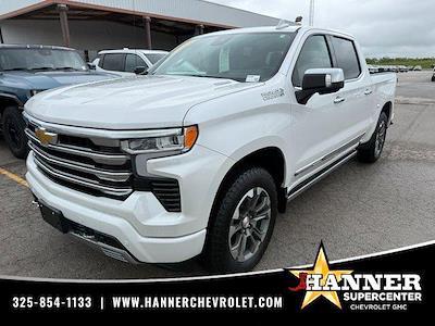 2024 Chevrolet Silverado 1500 Crew Cab 4WD Pickup for sale #552638A - photo 1