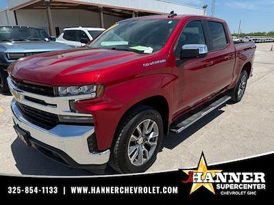 2022 Chevrolet Silverado 1500 LTD Crew Cab RWD Pickup for sale #552693A - photo 1