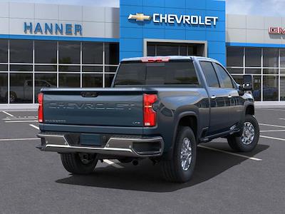 New 2025 Chevrolet Silverado 2500 LTZ Crew Cab 4WD Pickup for sale #552713 - photo 2