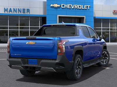 New 2025 Chevrolet Silverado EV LT Crew Cab 4WD Pickup for sale #552742 - photo 2