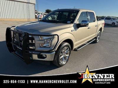 Used 2017 Ford F-150 Lariat SuperCrew Cab for sale #552754A - photo 1