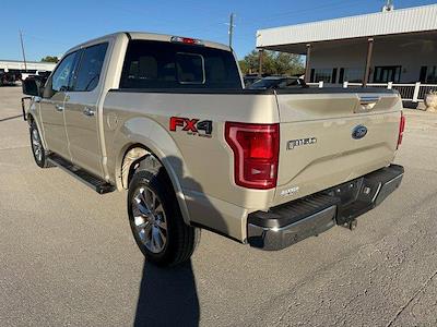 Used 2017 Ford F-150 Lariat SuperCrew Cab for sale #552754A - photo 2