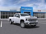 New 2025 Chevrolet Silverado 3500 LTZ Crew Cab 4WD Pickup for sale #552763 - photo 1