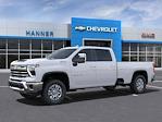 New 2025 Chevrolet Silverado 3500 LTZ Crew Cab 4WD Pickup for sale #552763 - photo 3
