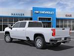New 2025 Chevrolet Silverado 3500 LTZ Crew Cab 4WD Pickup for sale #552763 - photo 4