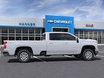New 2025 Chevrolet Silverado 3500 LTZ Crew Cab 4WD Pickup for sale #552763 - photo 5