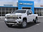 New 2025 Chevrolet Silverado 3500 LTZ Crew Cab 4WD Pickup for sale #552763 - photo 6