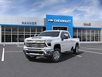 New 2025 Chevrolet Silverado 3500 LTZ Crew Cab 4WD Pickup for sale #552763 - photo 8