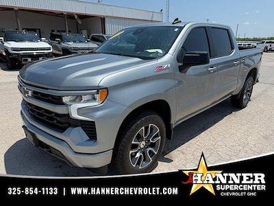 2024 Chevrolet Silverado 1500 Crew Cab 4WD Pickup for sale #552765A - photo 1