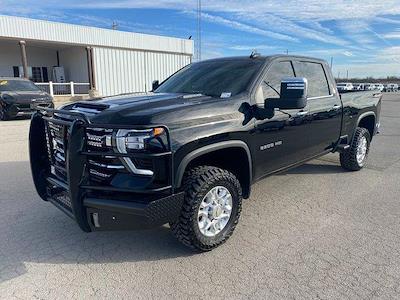 Used 2024 Chevrolet Silverado 2500 LTZ Crew Cab for sale #552802B - photo 2