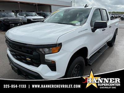 2024 Chevrolet Silverado 1500 Double Cab 4WD Pickup for sale #552812B - photo 1