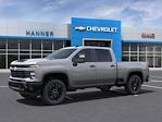 2025 Chevrolet Silverado 2500 Crew Cab 4WD Pickup for sale #552825 - photo 3