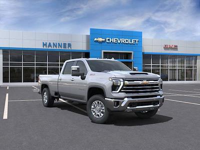 New 2025 Chevrolet Silverado 3500 LTZ Crew Cab 4WD Pickup for sale #552827 - photo 1