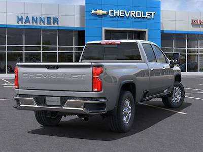 New 2025 Chevrolet Silverado 3500 LTZ Crew Cab 4WD Pickup for sale #552827 - photo 2