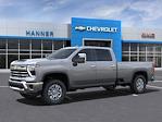 New 2025 Chevrolet Silverado 3500 LTZ Crew Cab 4WD Pickup for sale #552827 - photo 3