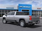 New 2025 Chevrolet Silverado 3500 LTZ Crew Cab 4WD Pickup for sale #552827 - photo 4