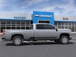 New 2025 Chevrolet Silverado 3500 LTZ Crew Cab 4WD Pickup for sale #552827 - photo 5