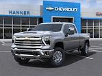 New 2025 Chevrolet Silverado 3500 LTZ Crew Cab 4WD Pickup for sale #552827 - photo 6