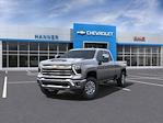 New 2025 Chevrolet Silverado 3500 LTZ Crew Cab 4WD Pickup for sale #552827 - photo 8