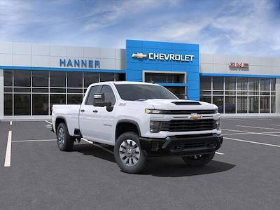 2025 Chevrolet Silverado 2500 Double Cab SRW 4WD Pickup for sale #552829 - photo 1