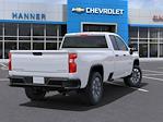 2025 Chevrolet Silverado 2500 Double Cab SRW 4WD Pickup for sale #552834 - photo 2
