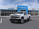 2025 Chevrolet Silverado 2500 Double Cab SRW 4WD Pickup for sale #552834 - photo 8