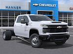 2025 Chevrolet Silverado 3500 Crew Cab DRW 4WD Cab Chassis for sale #552843 - photo 7