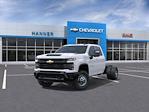 2025 Chevrolet Silverado 3500 Crew Cab DRW 4WD Cab Chassis for sale #552843 - photo 8