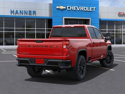 2025 Chevrolet Silverado 2500 Crew Cab 4WD Pickup for sale #552844 - photo 2