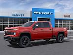 2025 Chevrolet Silverado 2500 Crew Cab 4WD Pickup for sale #552844 - photo 3