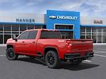 2025 Chevrolet Silverado 2500 Crew Cab 4WD Pickup for sale #552844 - photo 4
