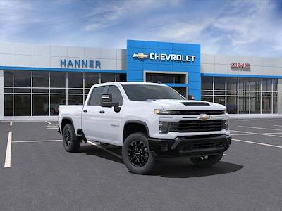2025 Chevrolet Silverado 2500 Crew Cab 4WD Pickup for sale #552845 - photo 1