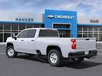 New 2025 Chevrolet Silverado 3500 Work Truck Crew Cab 4WD Pickup for sale #552846 - photo 4