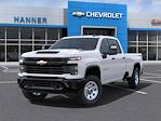 New 2025 Chevrolet Silverado 3500 Work Truck Crew Cab 4WD Pickup for sale #552846 - photo 6