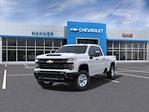 New 2025 Chevrolet Silverado 3500 Work Truck Crew Cab 4WD Pickup for sale #552846 - photo 8