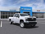 New 2025 Chevrolet Silverado 3500 Work Truck Crew Cab 4WD Pickup for sale #552848 - photo 1