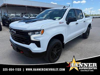 2023 Chevrolet Silverado 1500 Crew Cab 4WD Pickup for sale #552849A - photo 1