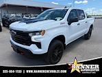 2023 Chevrolet Silverado 1500 Crew Cab 4WD Pickup for sale #552849A - photo 1